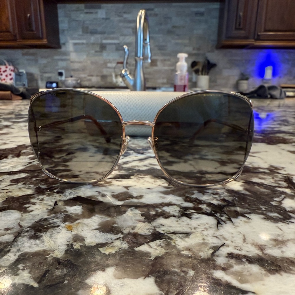 Jimmy Choo Tinka Sunglasses - Picture 2 of 3